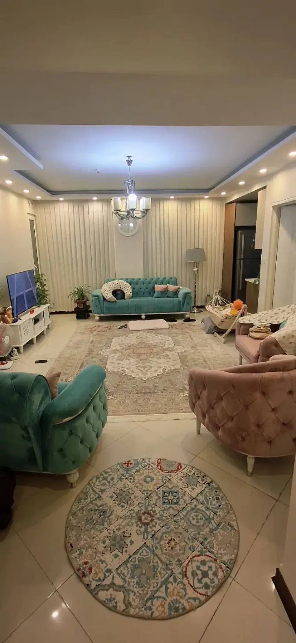 اجاره آپارتمان 75 متری در جی