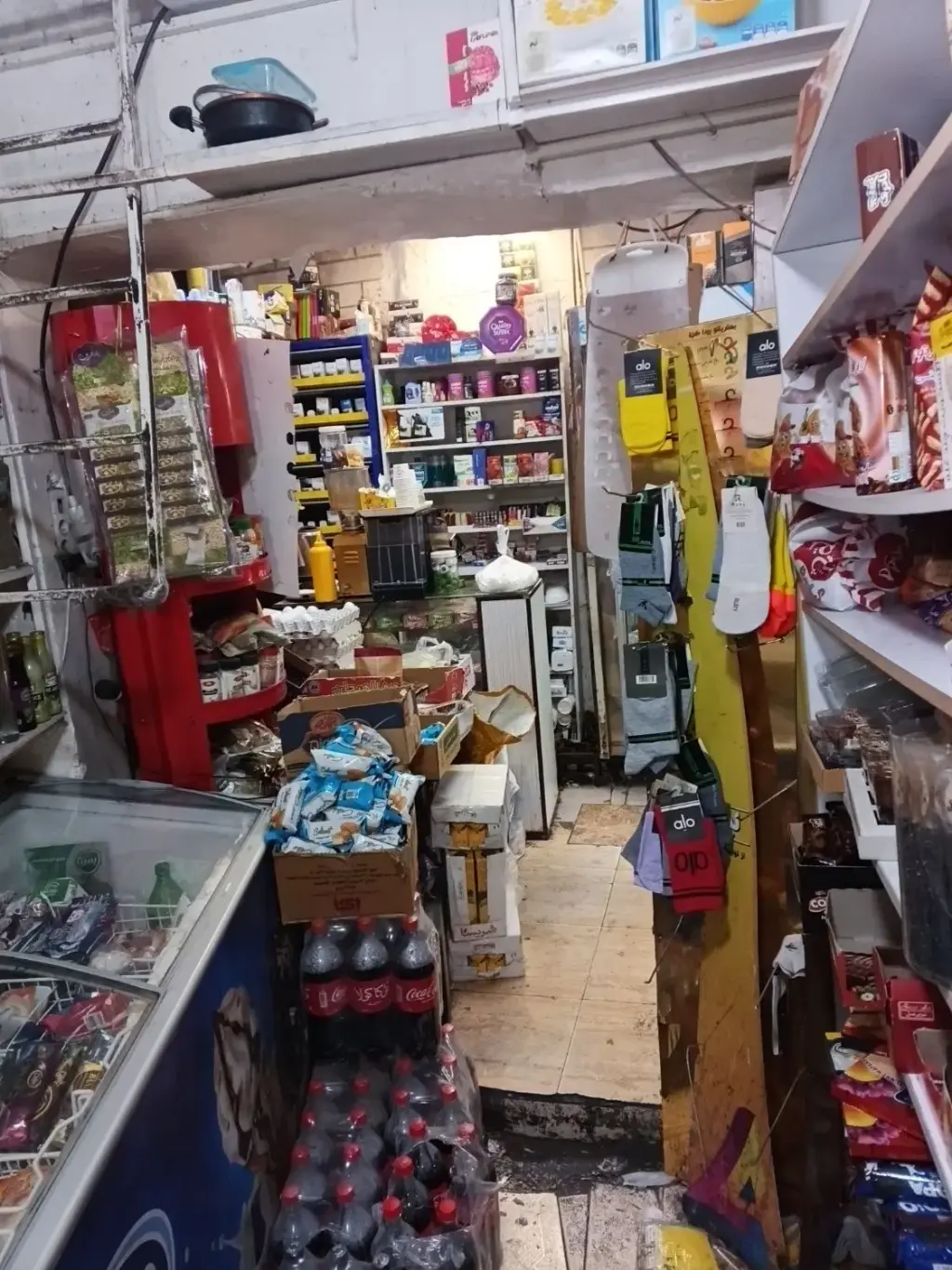 اجاره اداری و تجاری 25 متری در حکمت