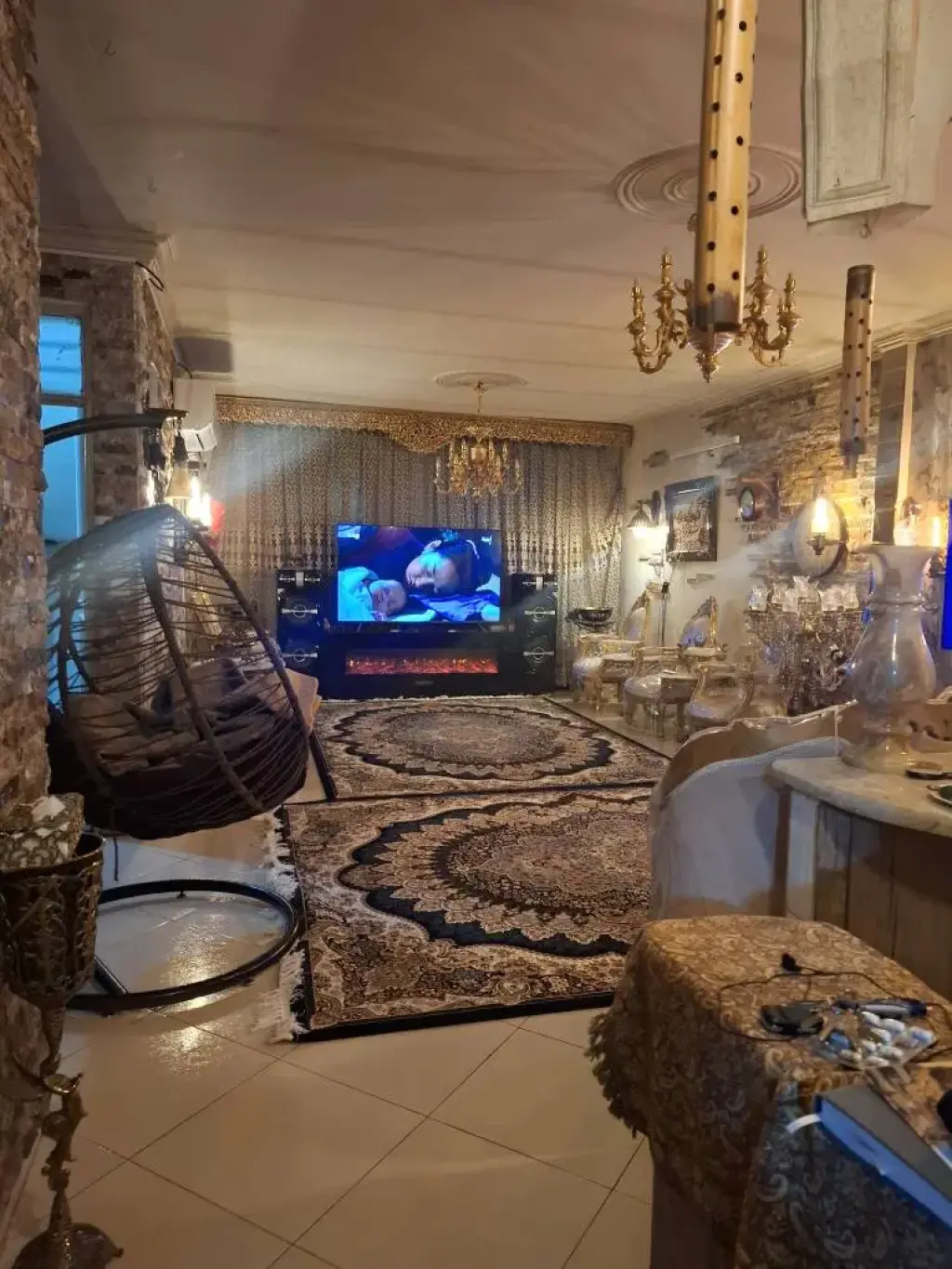 اجاره آپارتمان 78 متری در مشیریه
