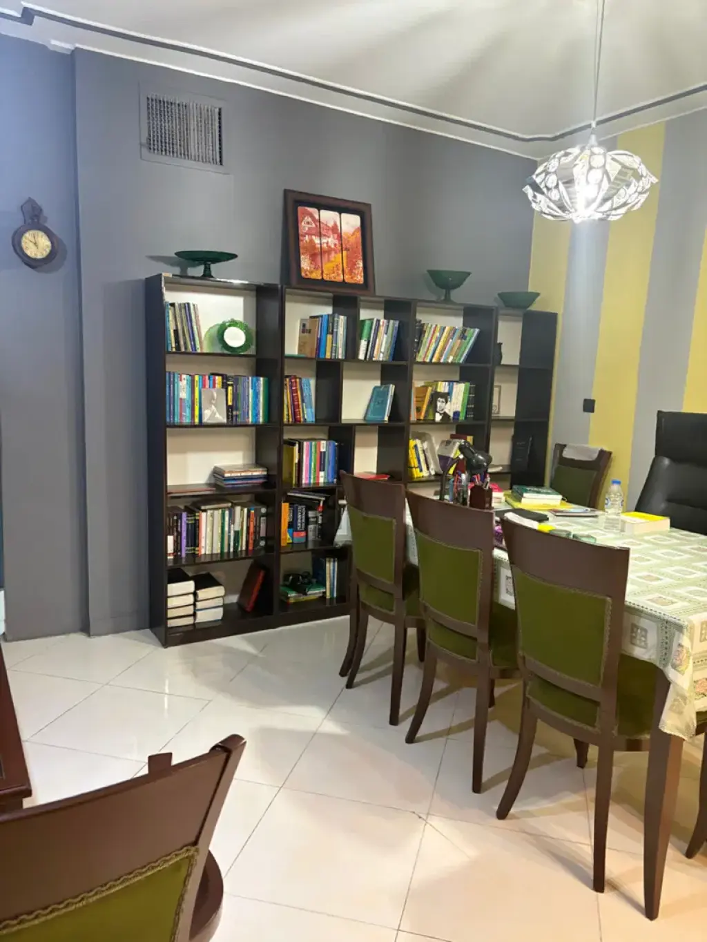 اجاره آپارتمان 59 متری در حشمتیه