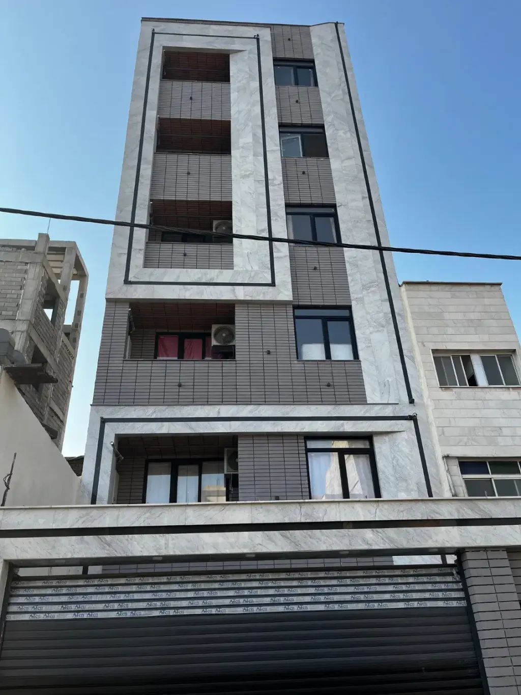 فروش آپارتمان 75 متری در شادآباد