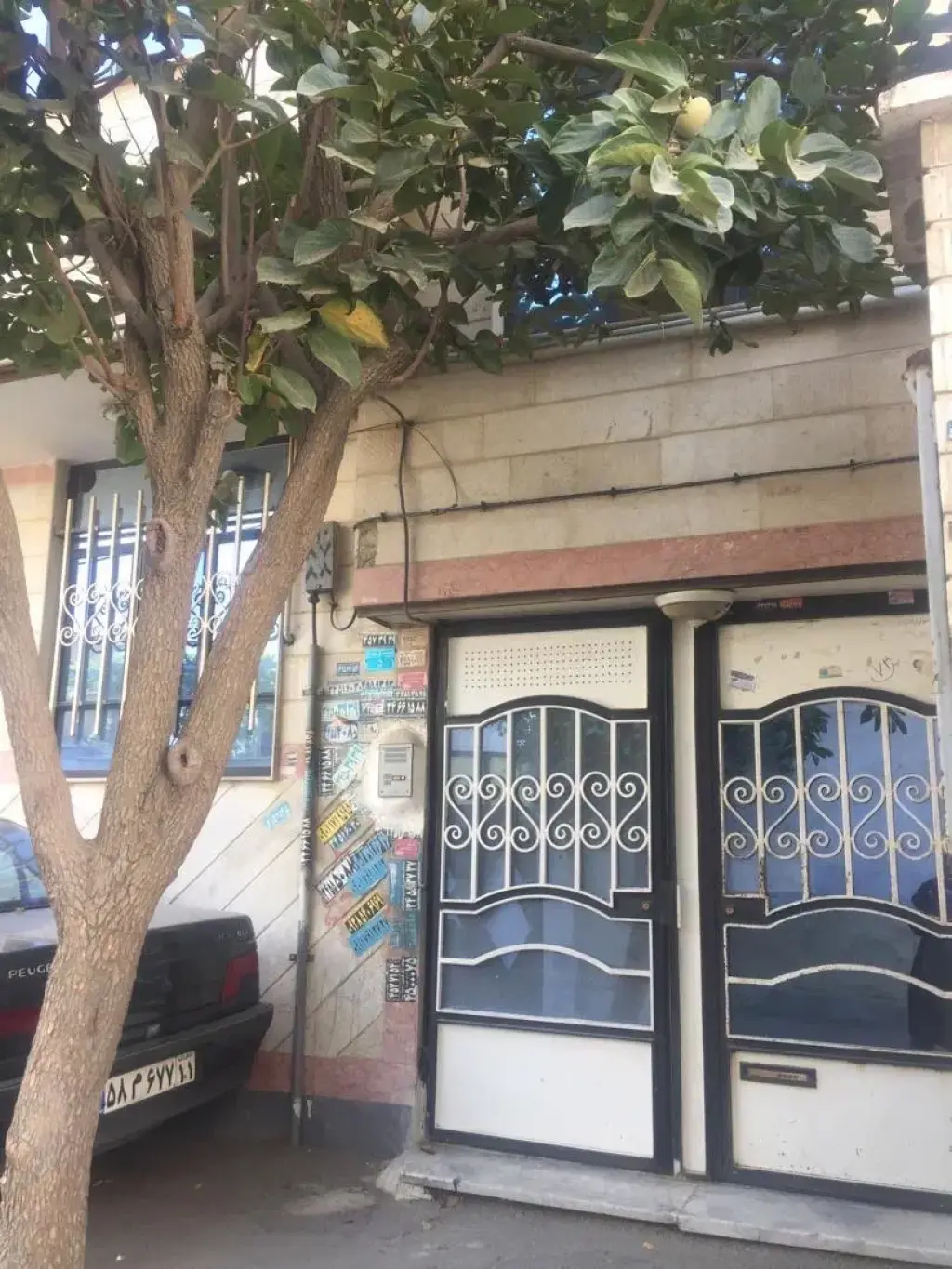 فروش آپارتمان 60 متری در شیخ هادی
