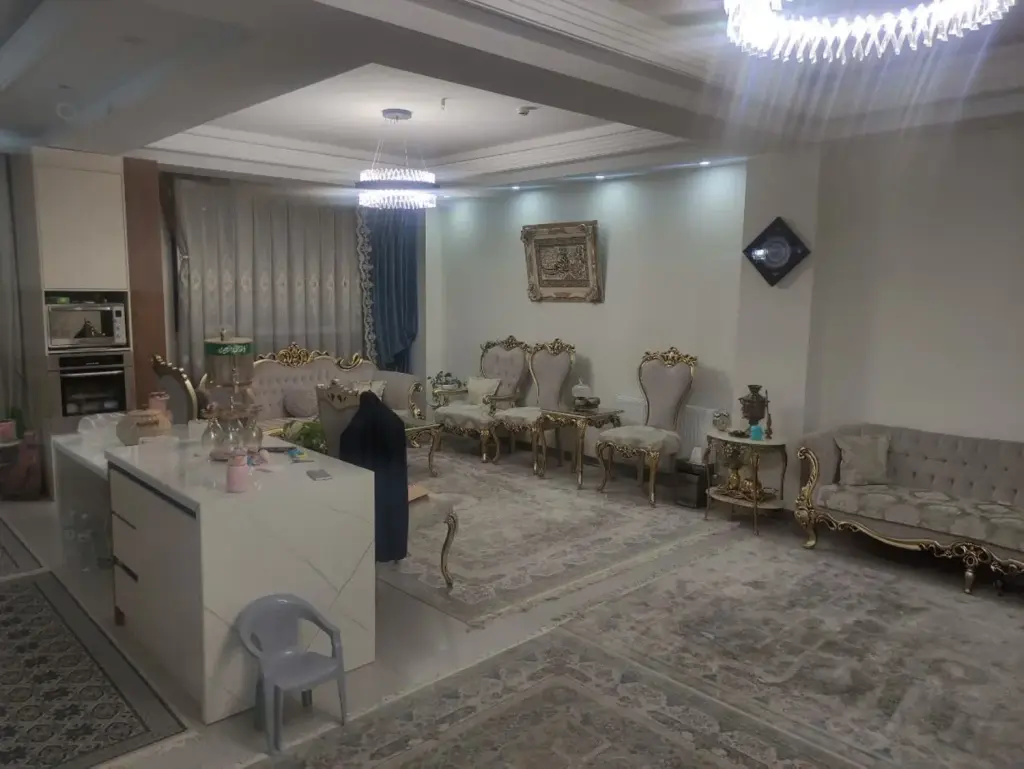 اجاره آپارتمان 115 متری در افسریه جنوبی
