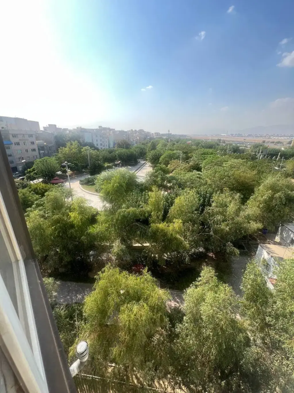 فروش آپارتمان 92 متری در مهرآباد جنوبی