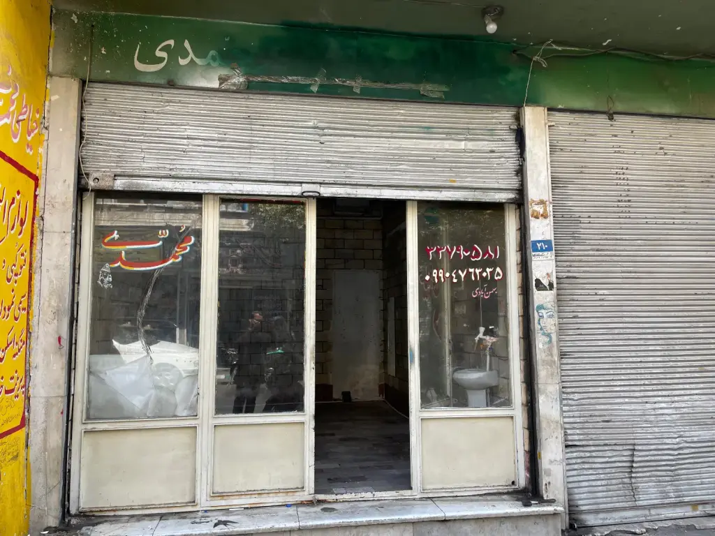 اجاره اداری و تجاری 16 متری در شهید اسدی