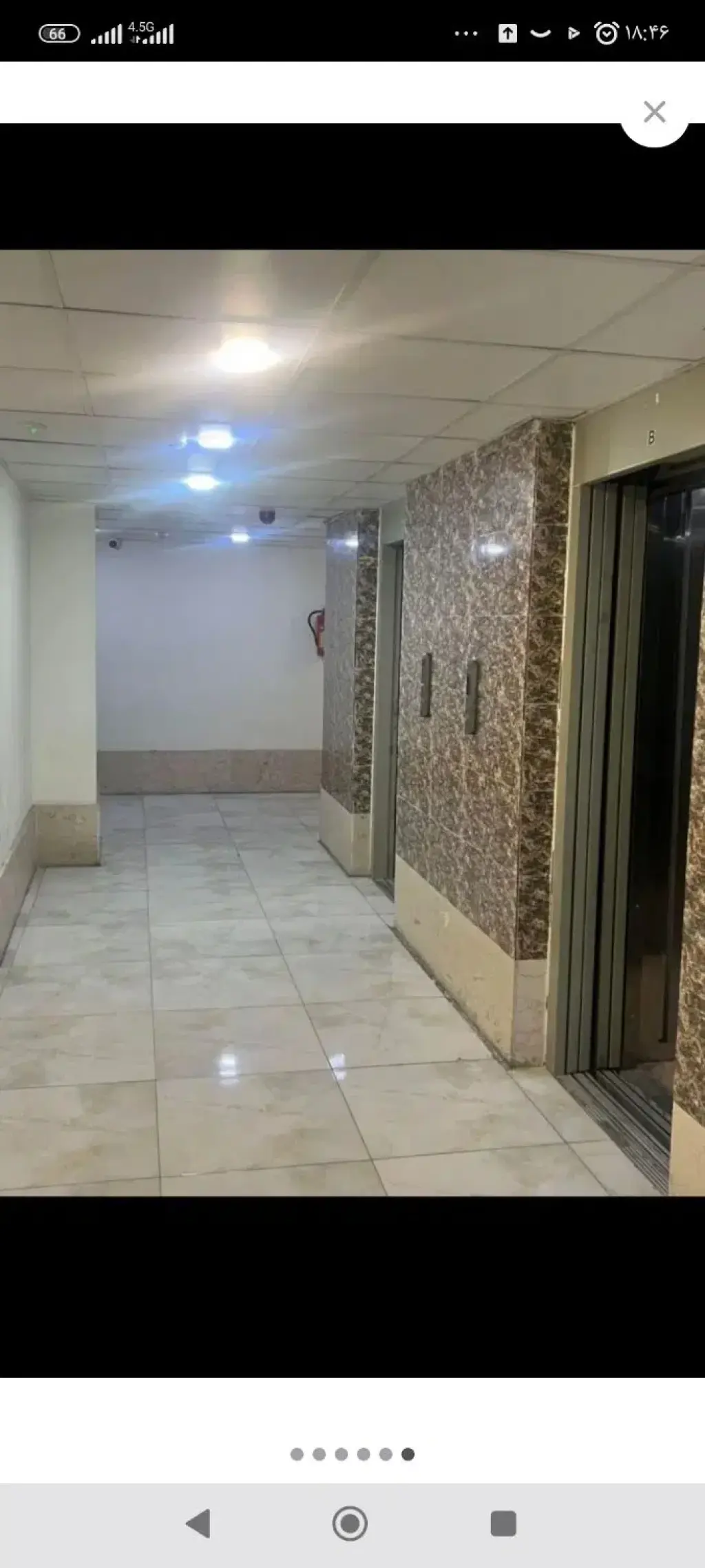 اجاره آپارتمان 85 متری در صاحب الزمان