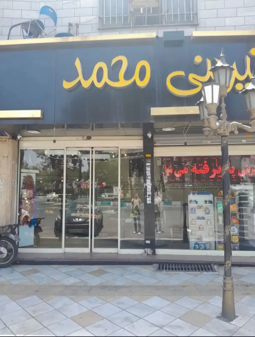 اجاره اداری و تجاری 130 متری در تختی