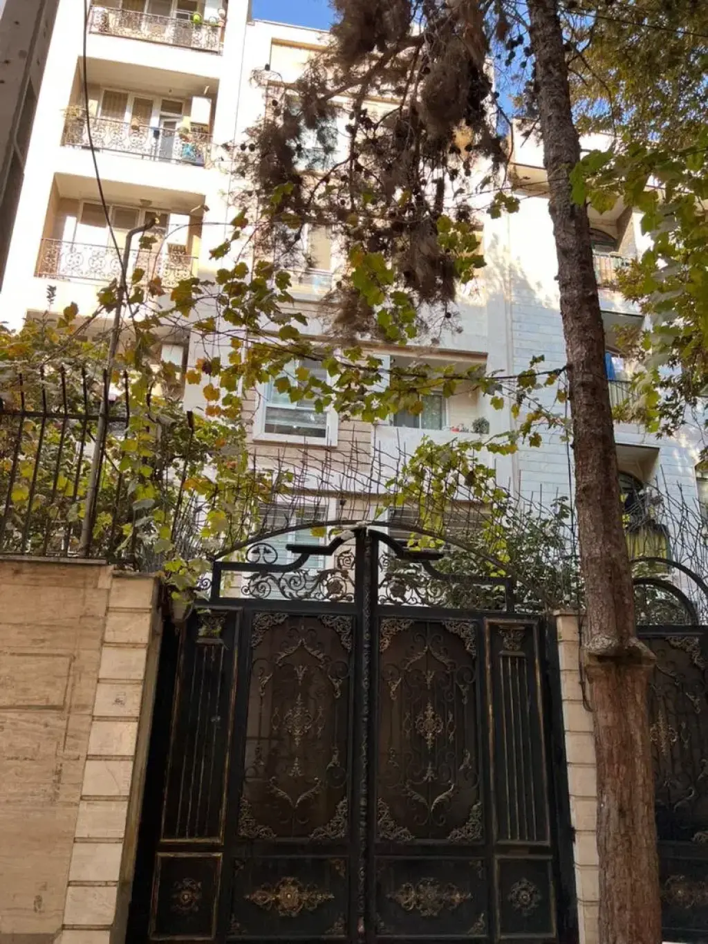اجاره آپارتمان 83 متری در شهرک ولیعصر شمالی