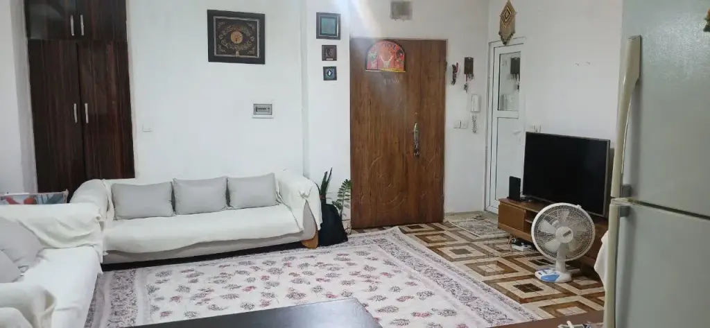 فروش آپارتمان 60 متری در دولتخواه شمالی