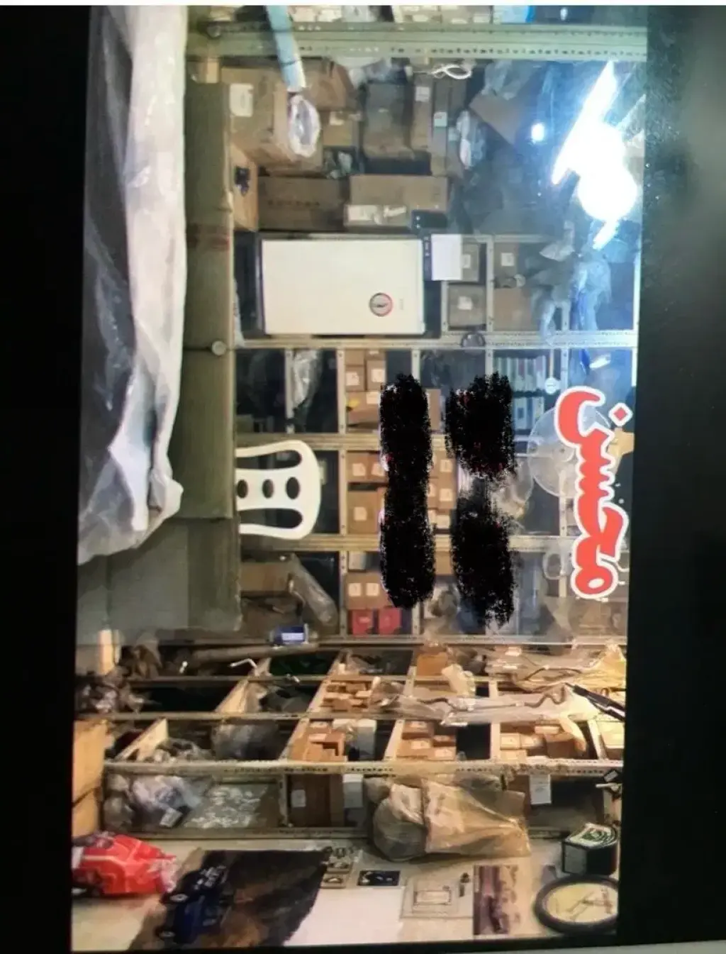 فروش اداری و تجاری 11 متری در بهارستان