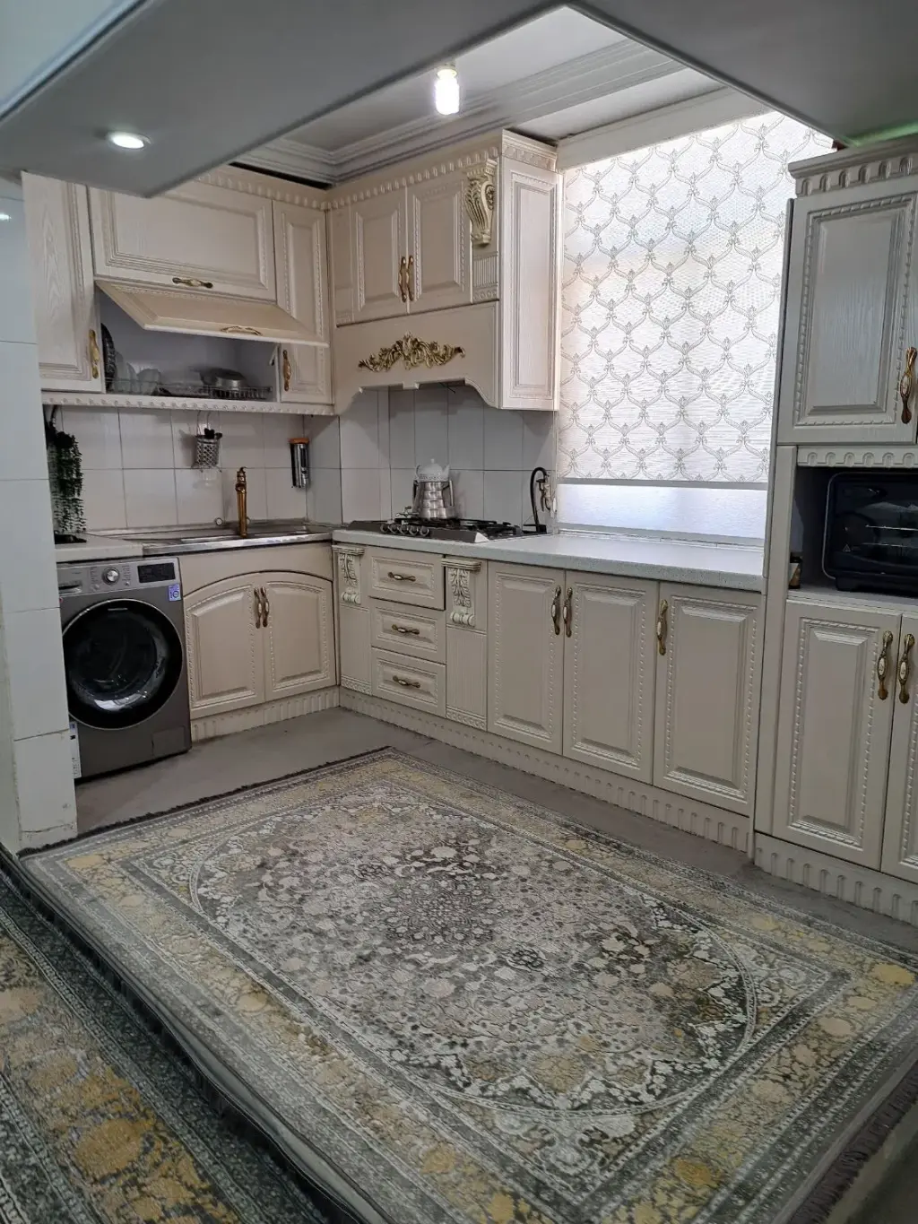 فروش آپارتمان 57 متری در شهید رجایی