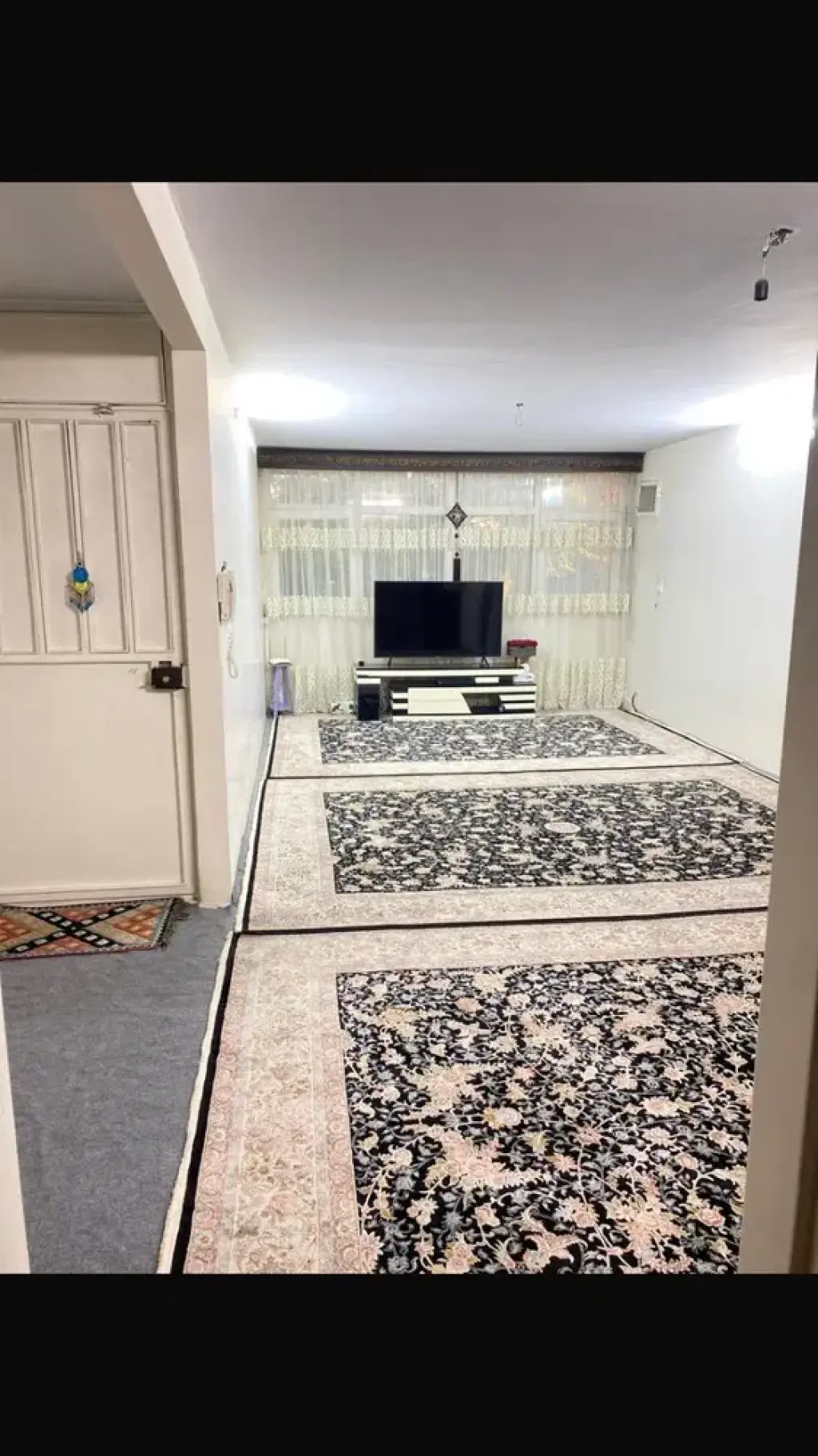 اجاره آپارتمان 85 متری در دولتآباد