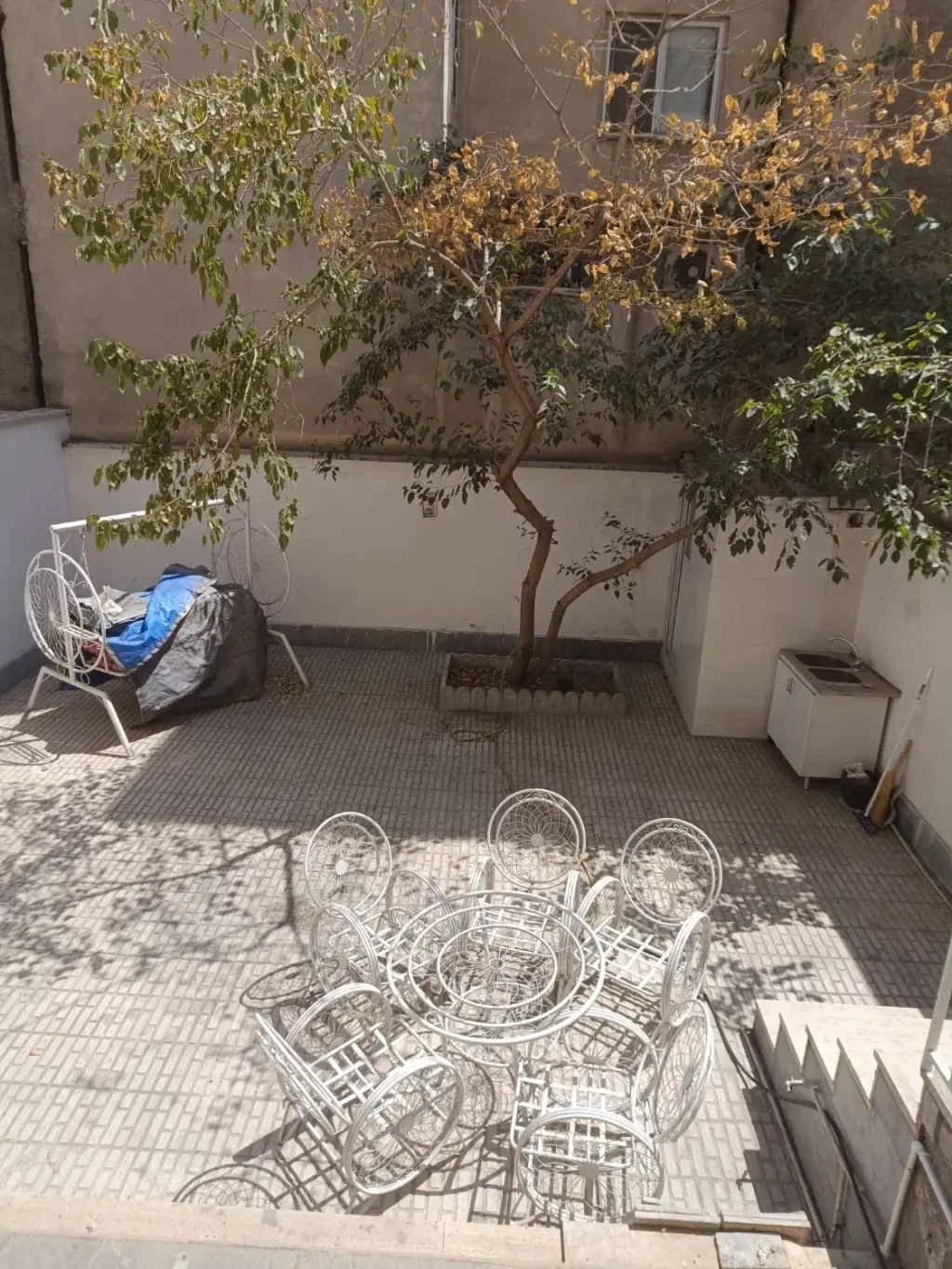 اجاره آپارتمان 70 متری در کوی بیمه