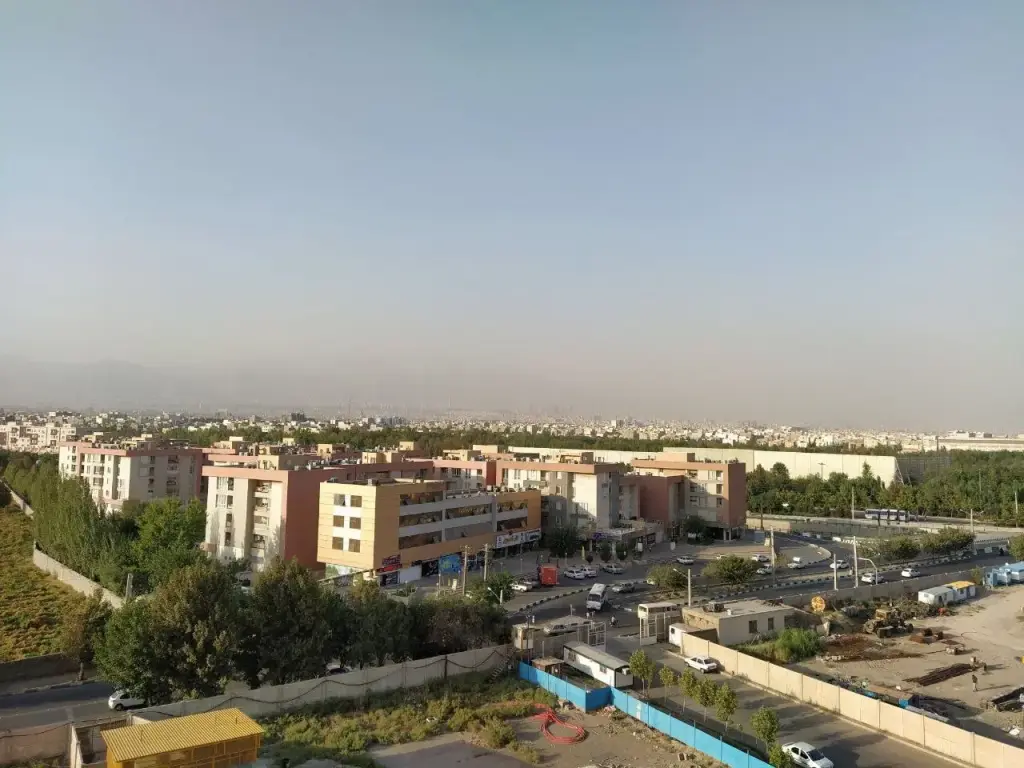 فروش آپارتمان 82 متری در شهید رجایی