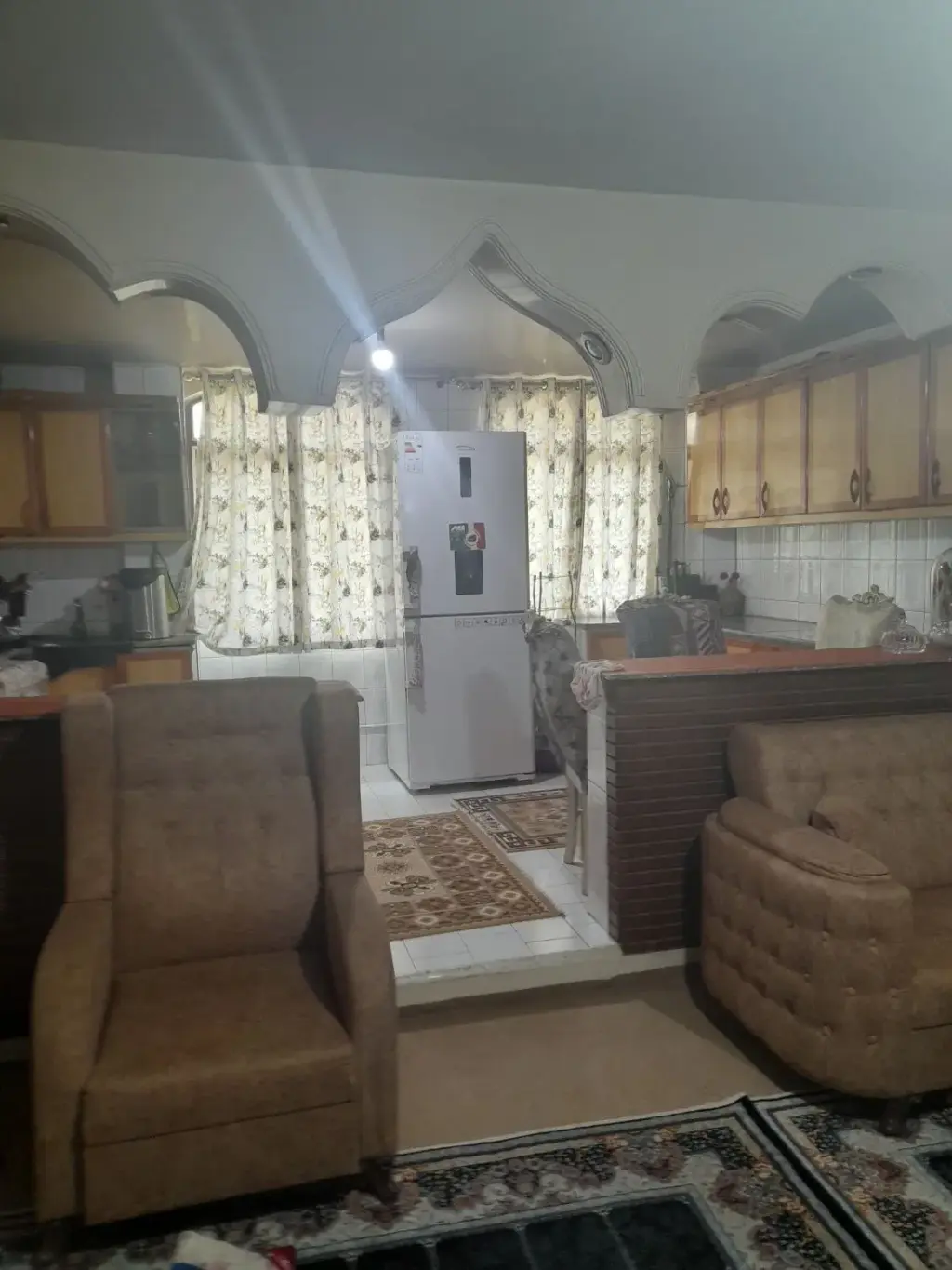 اجاره آپارتمان 70 متری در کیانشهر