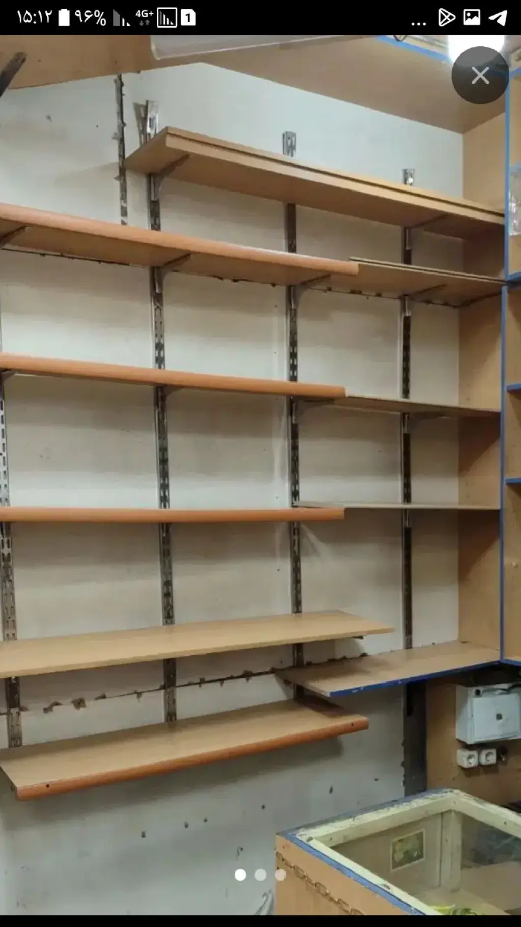 فروش اداری و تجاری 30 متری در شیخ هادی