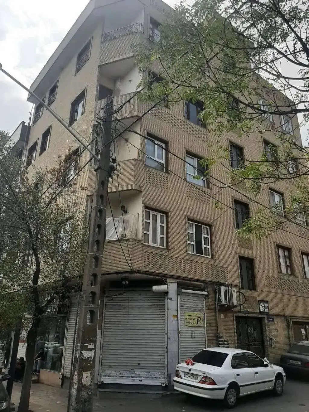 اجاره آپارتمان 72 متری در سلسبیل جنوبی