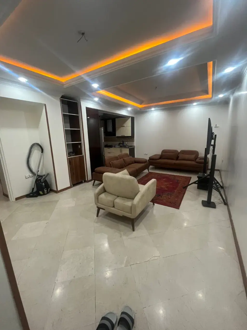 فروش آپارتمان 55 متری در شهران جنوبی