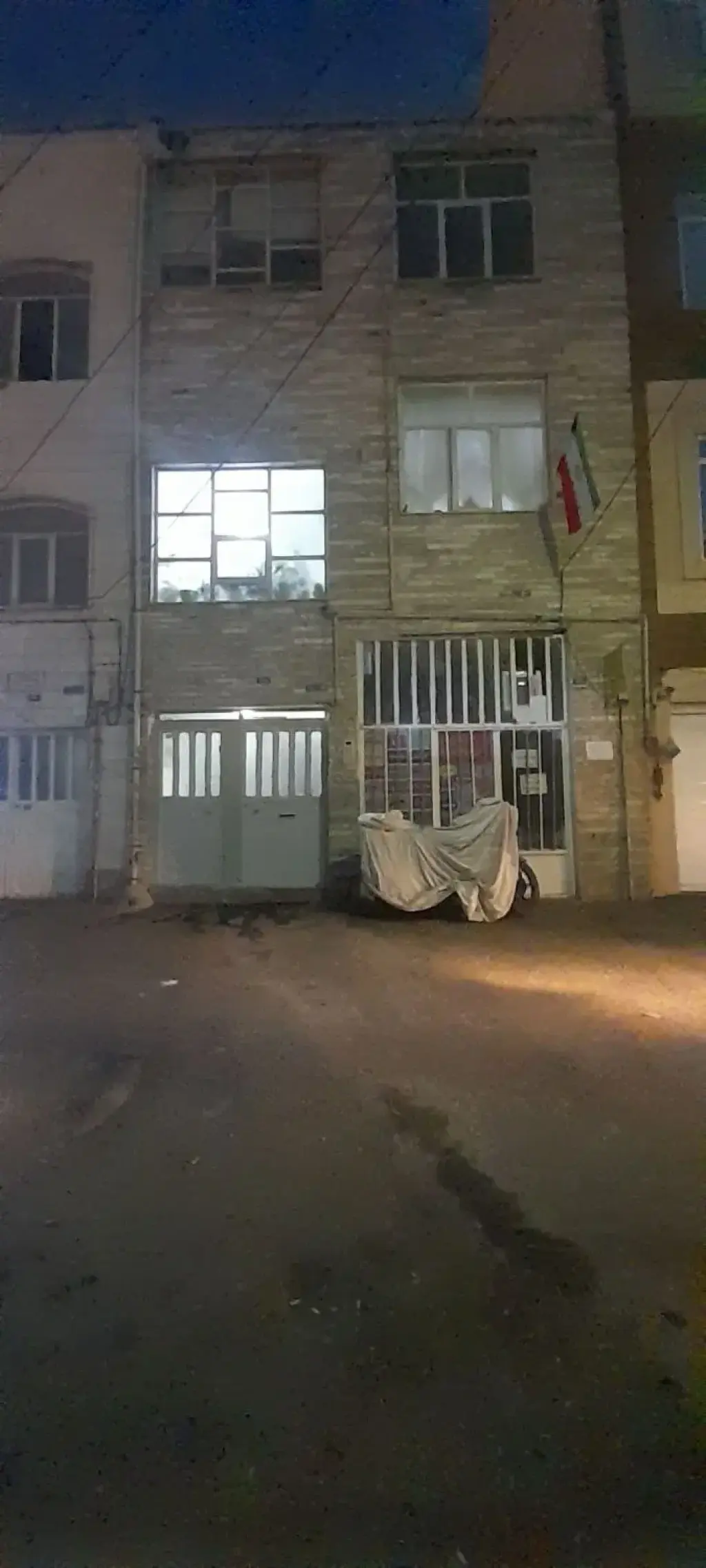 اجاره آپارتمان 80 متری در مسعودیه