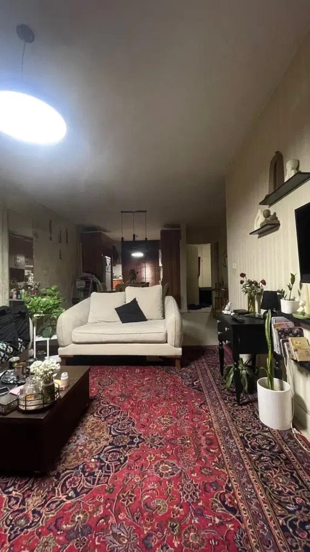 اجاره آپارتمان 62 متری در مهرآباد جنوبی