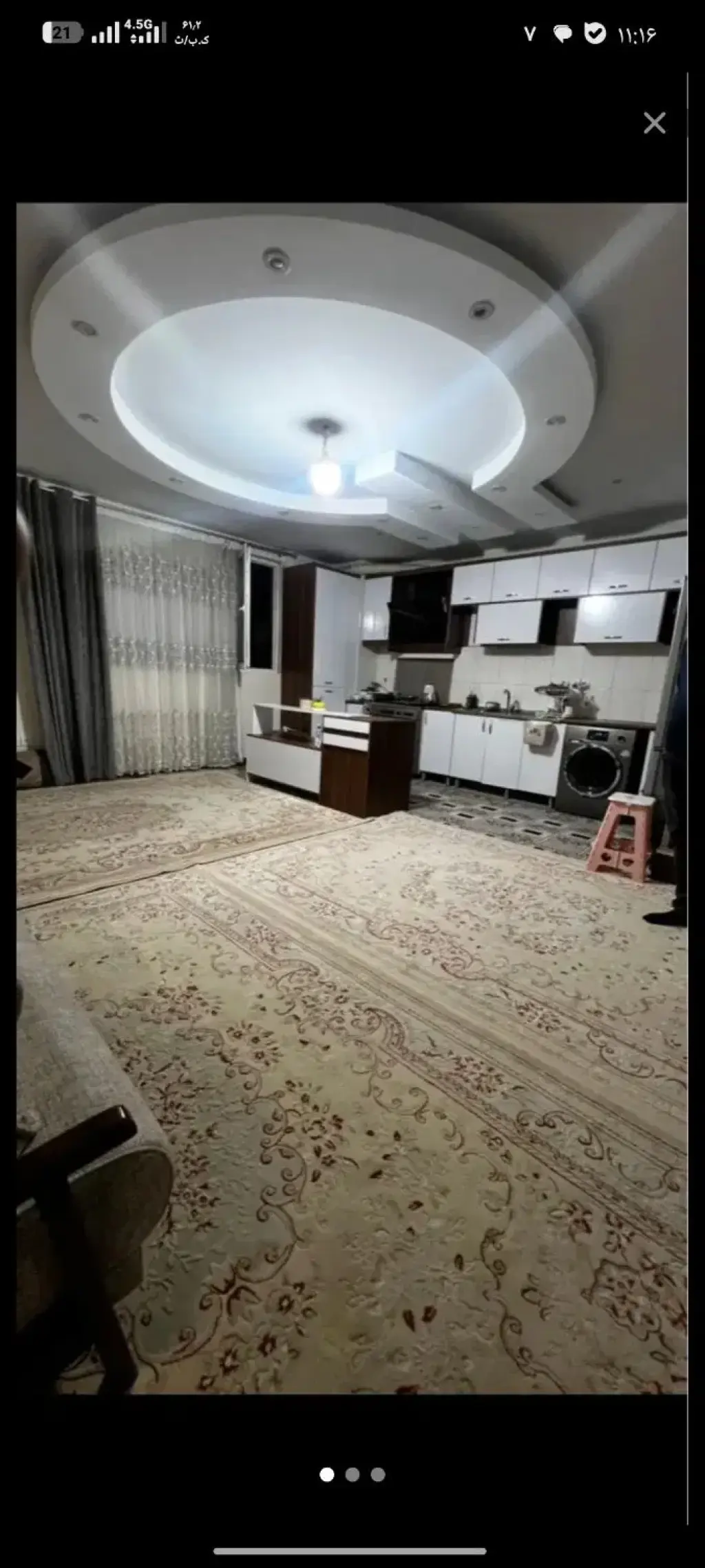 اجاره آپارتمان 66 متری در آهنگران (سراسیاب دولاب)