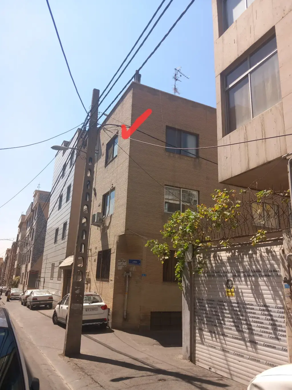 اجاره آپارتمان 60 متری در سلسبیل شمالی