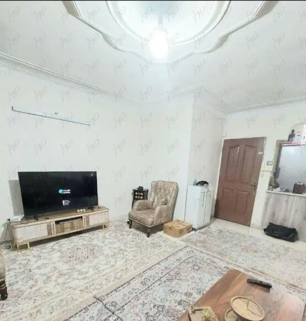 اجاره آپارتمان 60 متری در زرکش