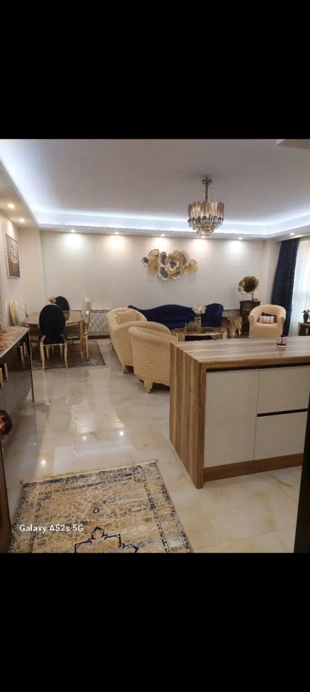 اجاره آپارتمان 120 متری در استقلال