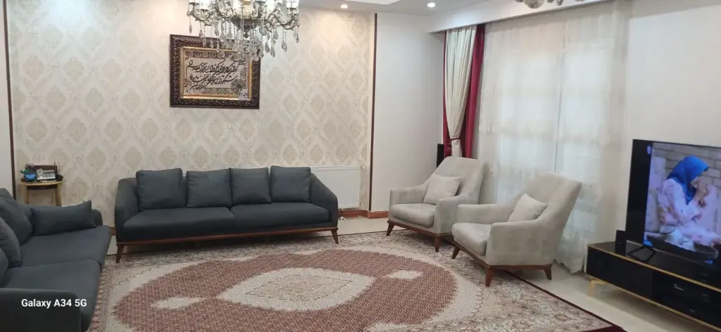 فروش آپارتمان 144 متری در شهرک چیتگر