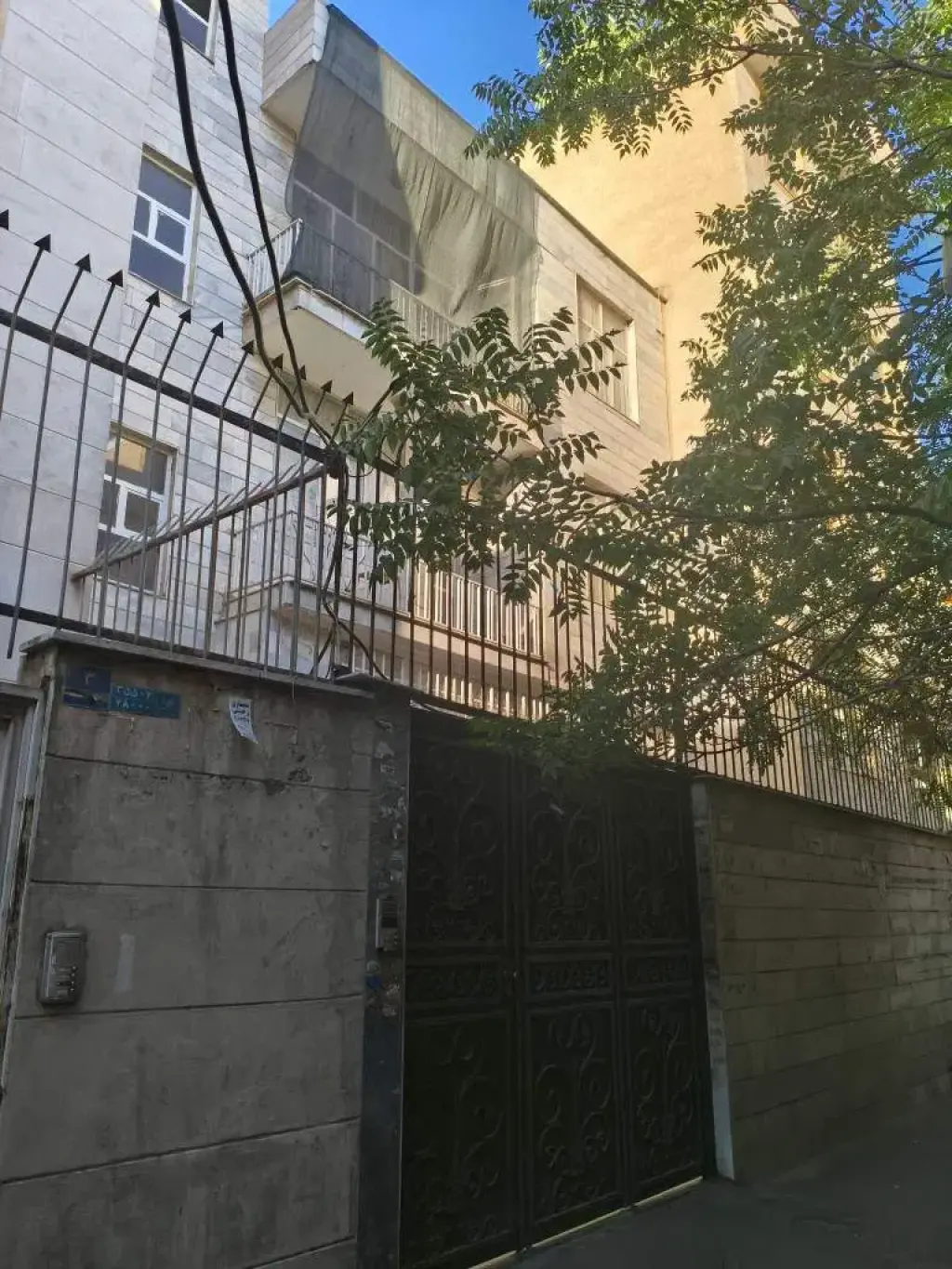 فروش آپارتمان 81 متری در گرگان