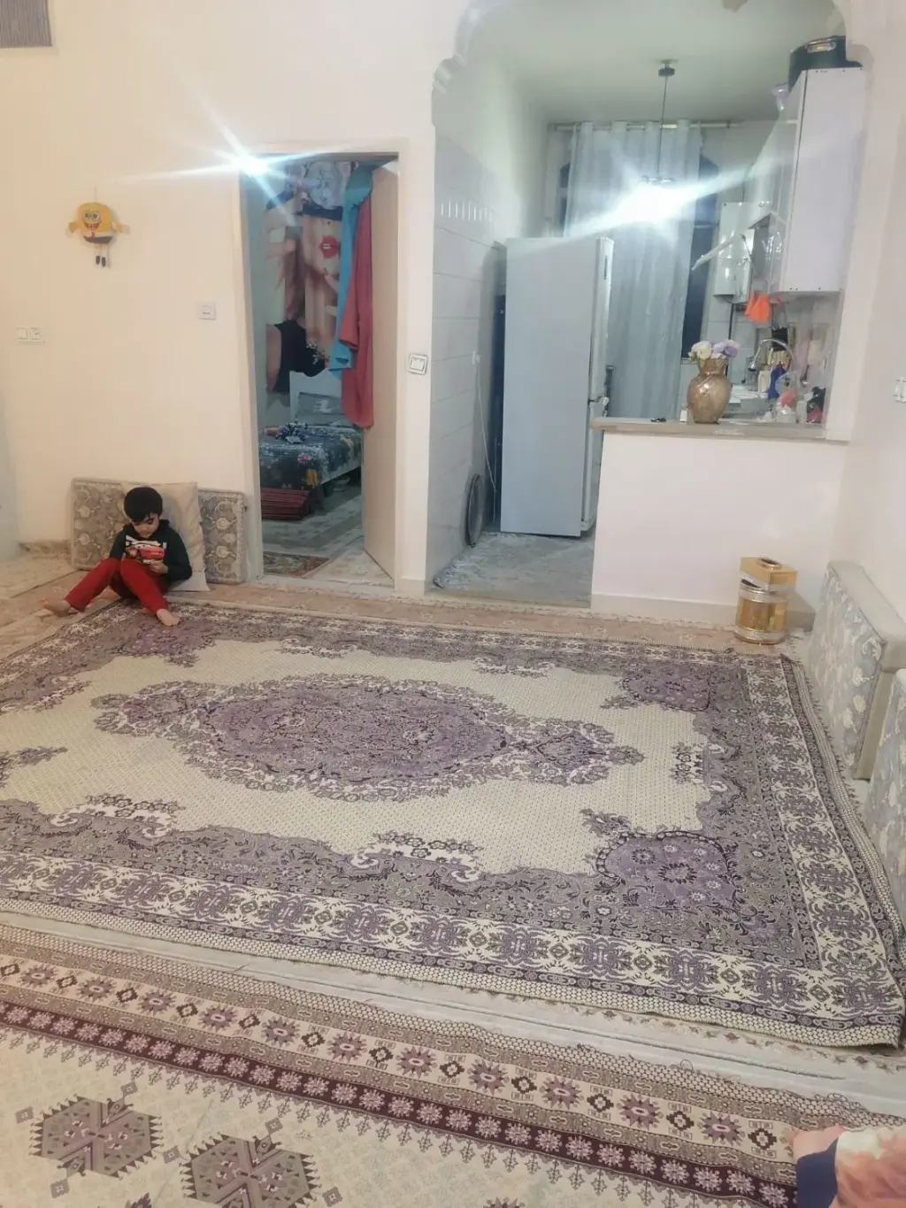 اجاره آپارتمان 54 متری در آهنگ