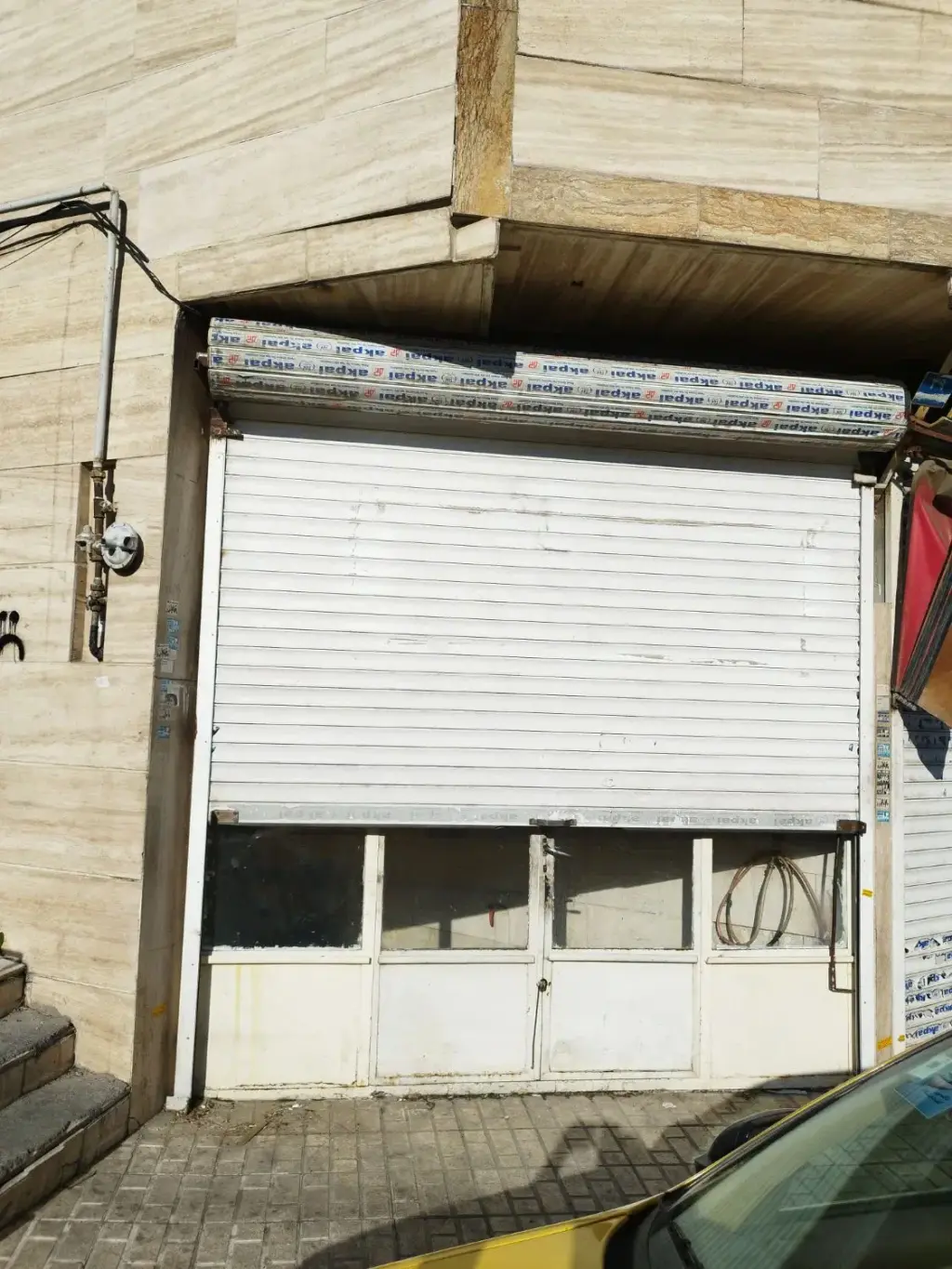 اجاره اداری و تجاری 10 متری در حصارک