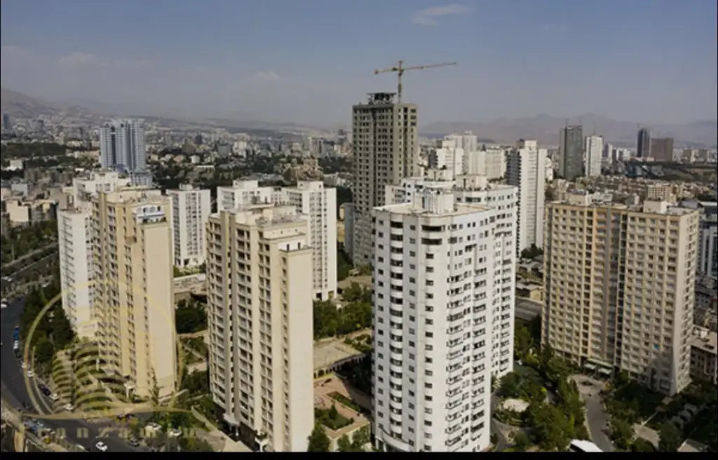 فروش آپارتمان 202 متری در شهرک غرب