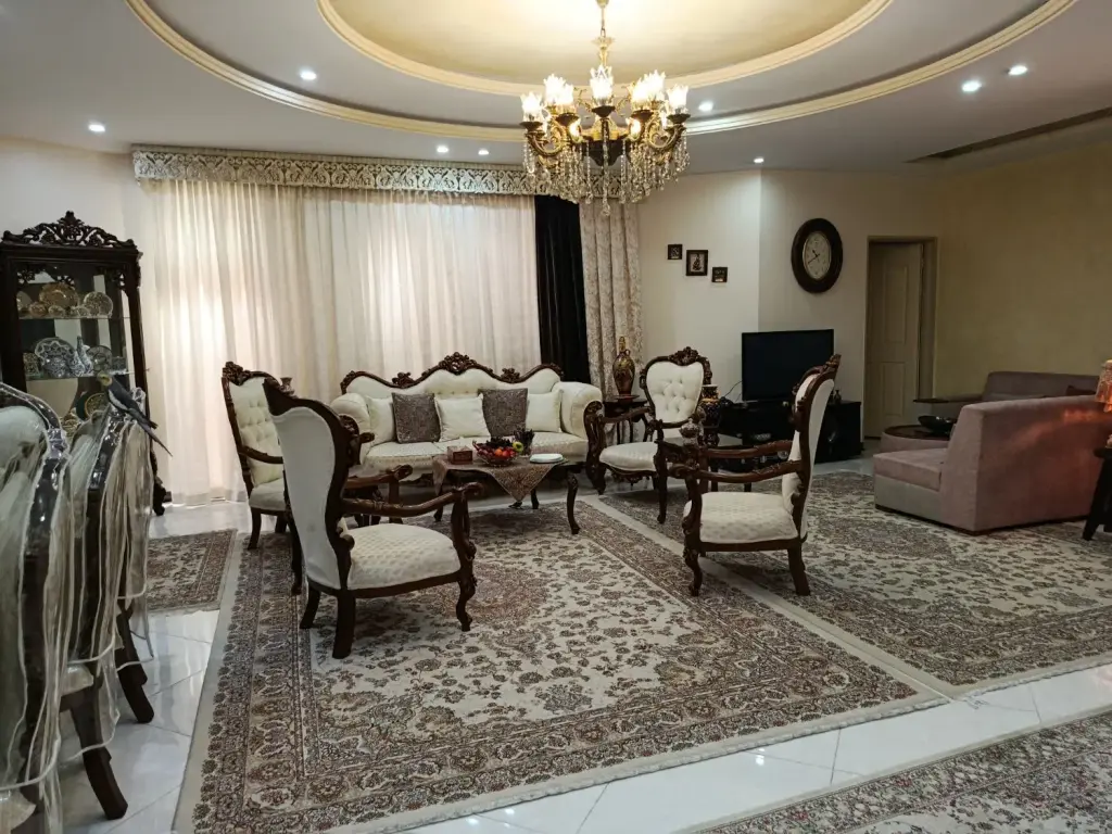 فروش آپارتمان 122 متری در شارق
