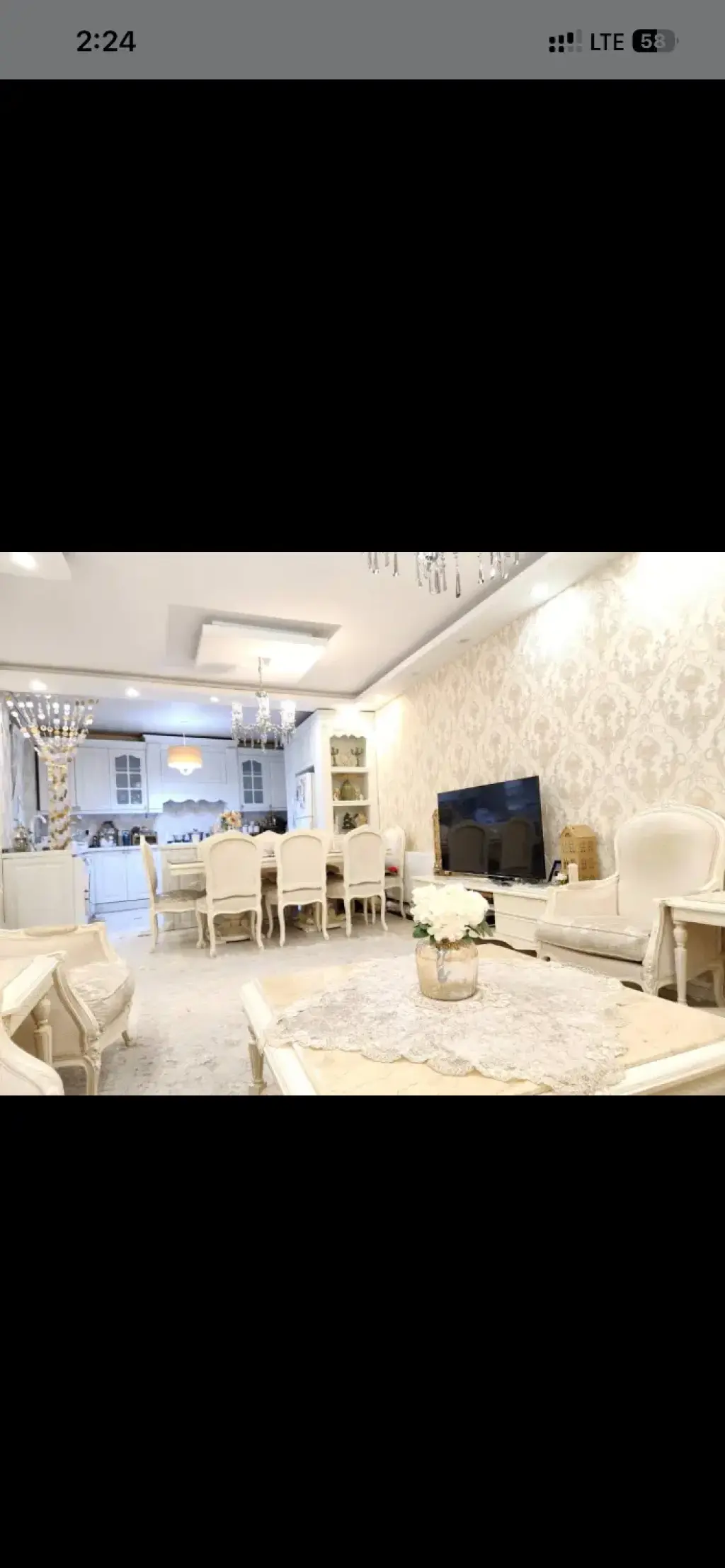 اجاره آپارتمان 85 متری در مینای شمالی (مخبر)