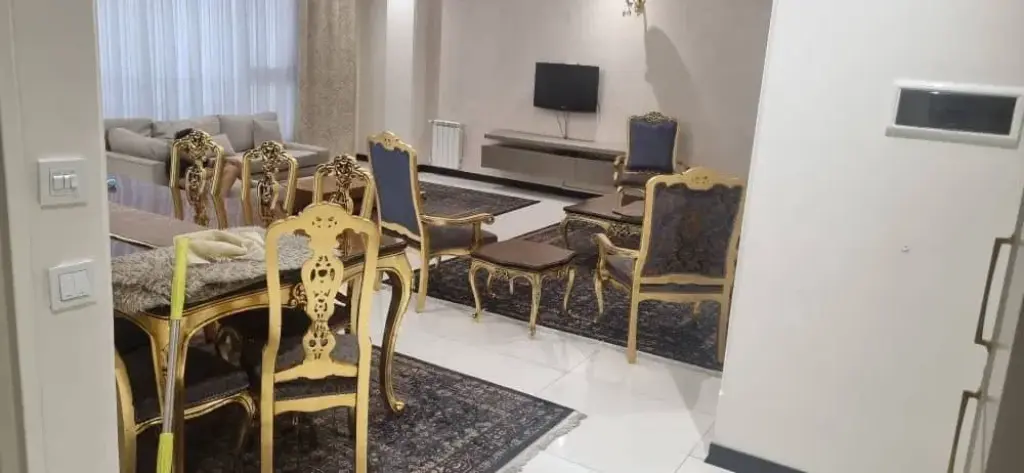 اجاره آپارتمان 120 متری در تهرانسر شمالی