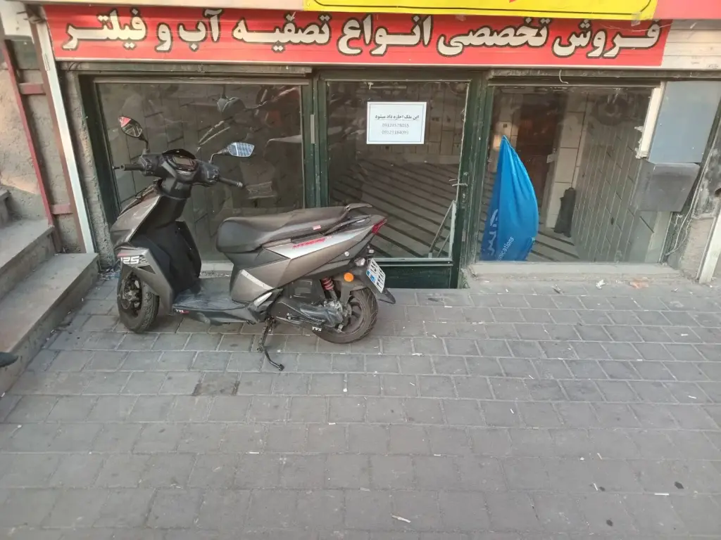 اجاره اداری و تجاری 60 متری در آسمان