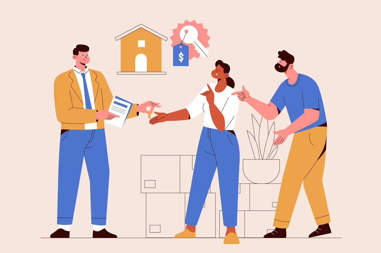 hand-drawn-first-house-illustration_52683-122433