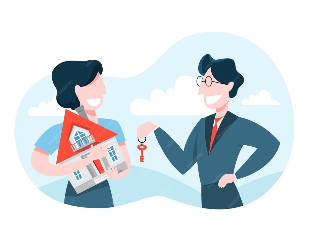 ۱۰ تاکتیک طلایی مذاکره برای فروشندگان املاک