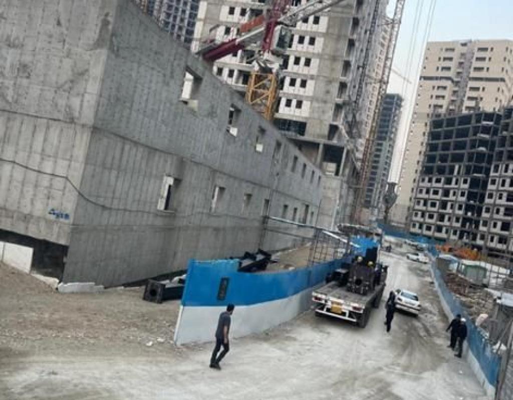 نمونه تصاویر آگهی‌های پیش‌فروش در تهران