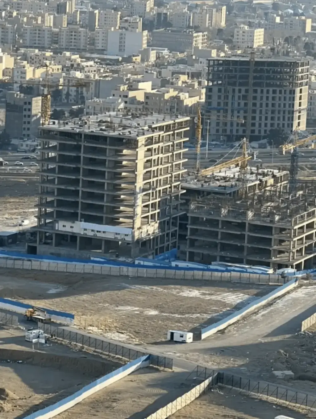 پیش‌فروش ملک 98 متری در مروارید شهر