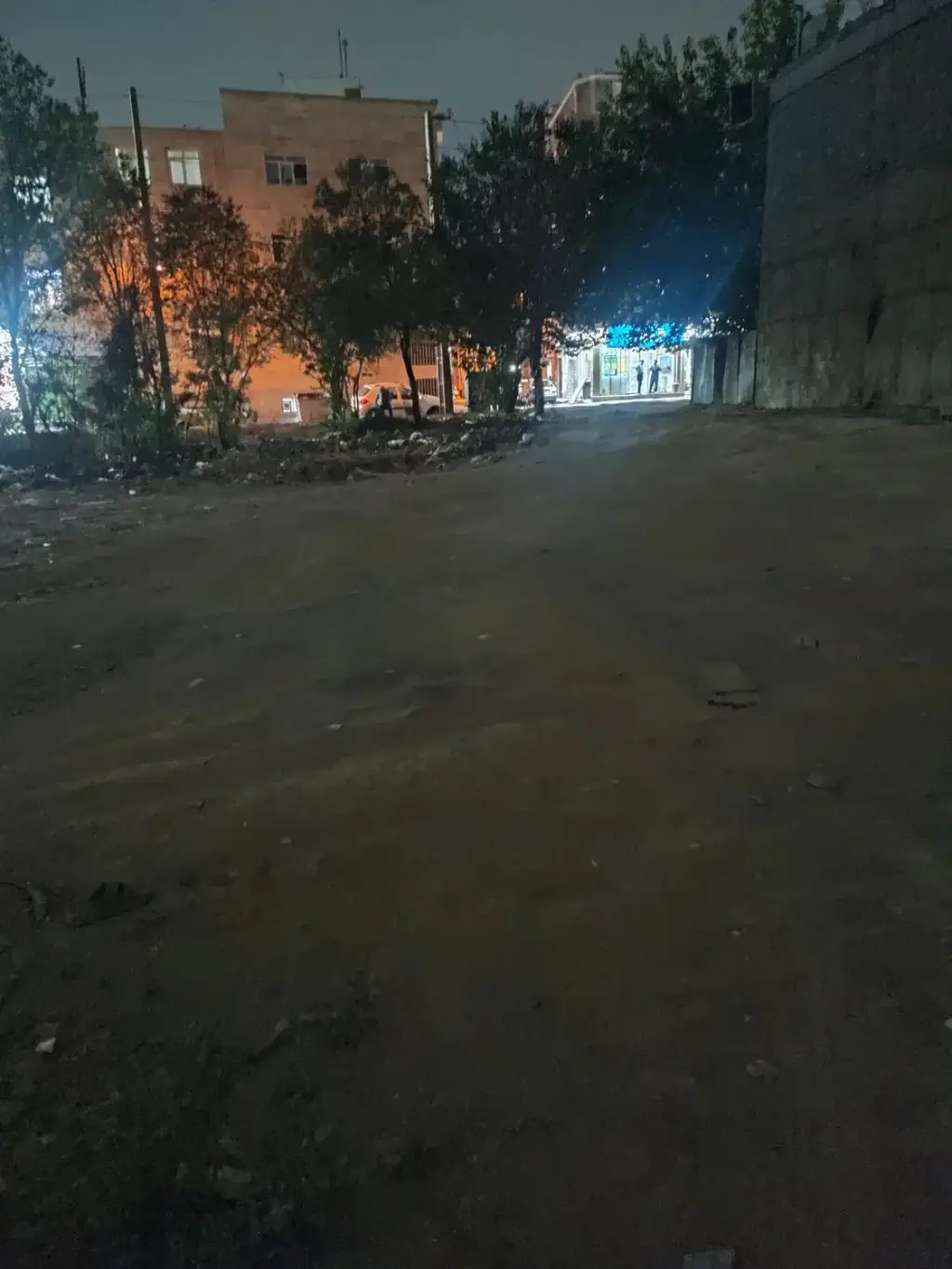 فروش زمین و کلنگی 570 متری در شهرک ابوذر