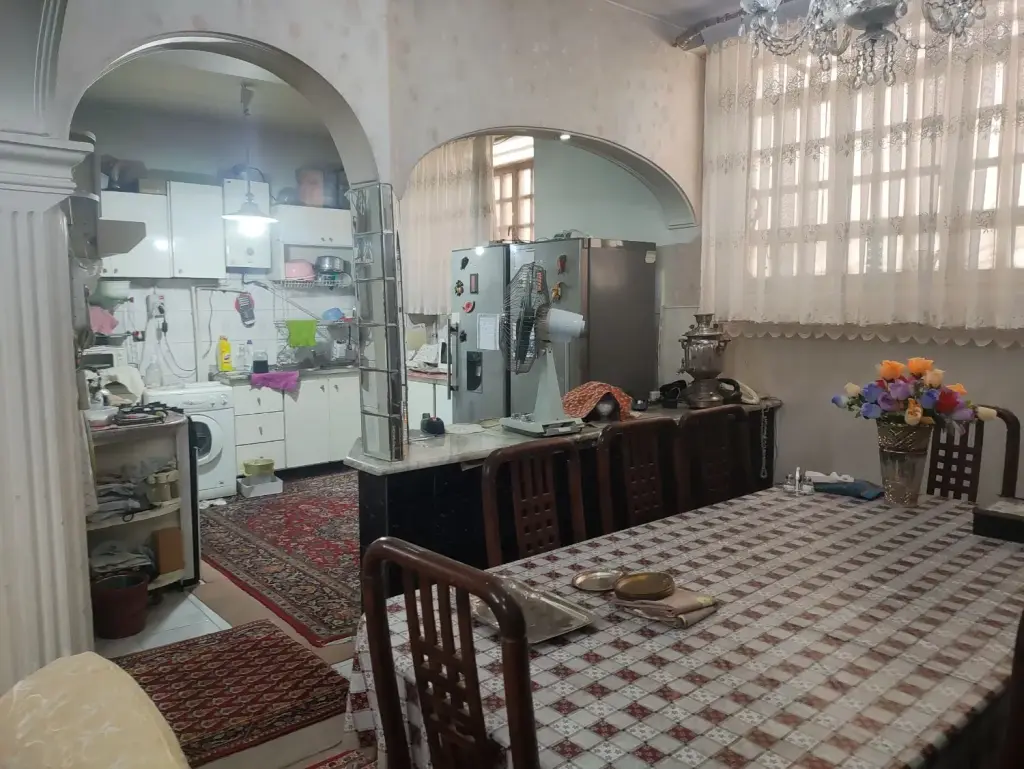 فروش زمین و کلنگی 200 متری در ایران