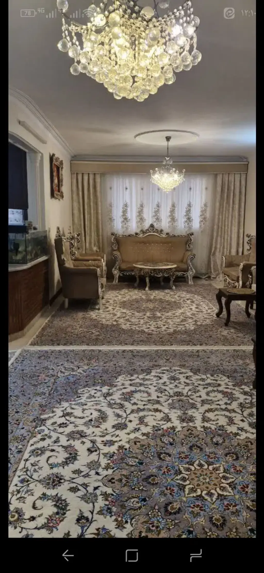 فروش آپارتمان 141 متری در تهرانپارس جنوبی