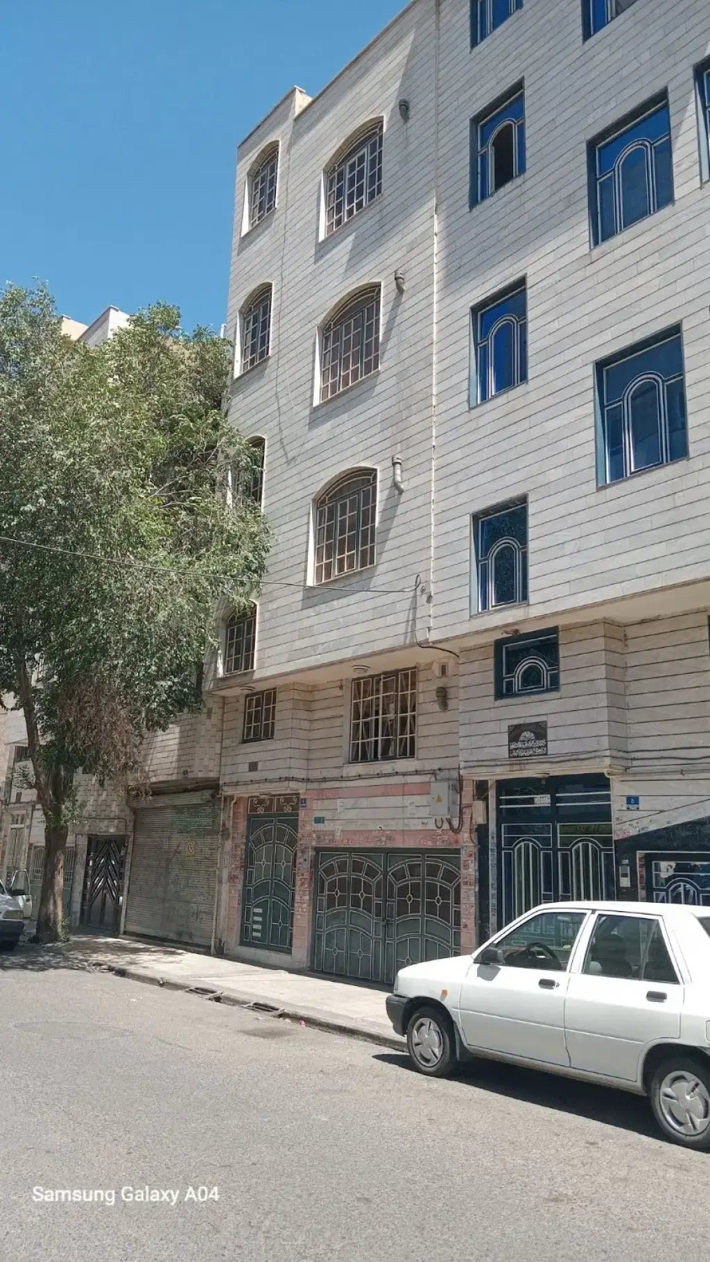فروش آپارتمان 73 متری در شهرک شریعتی
