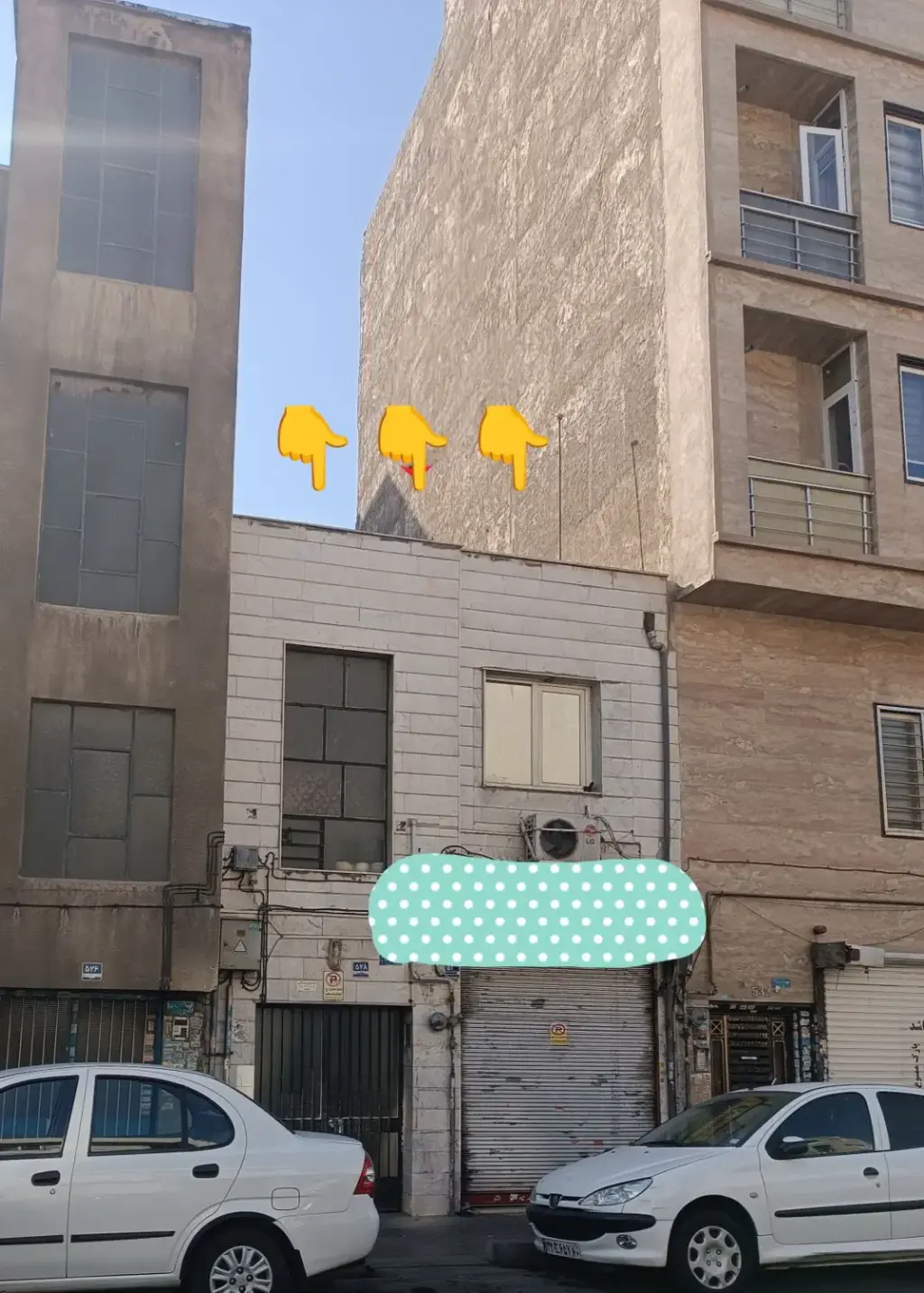 فروش زمین و کلنگی ۱۱۴ متری در جیحون