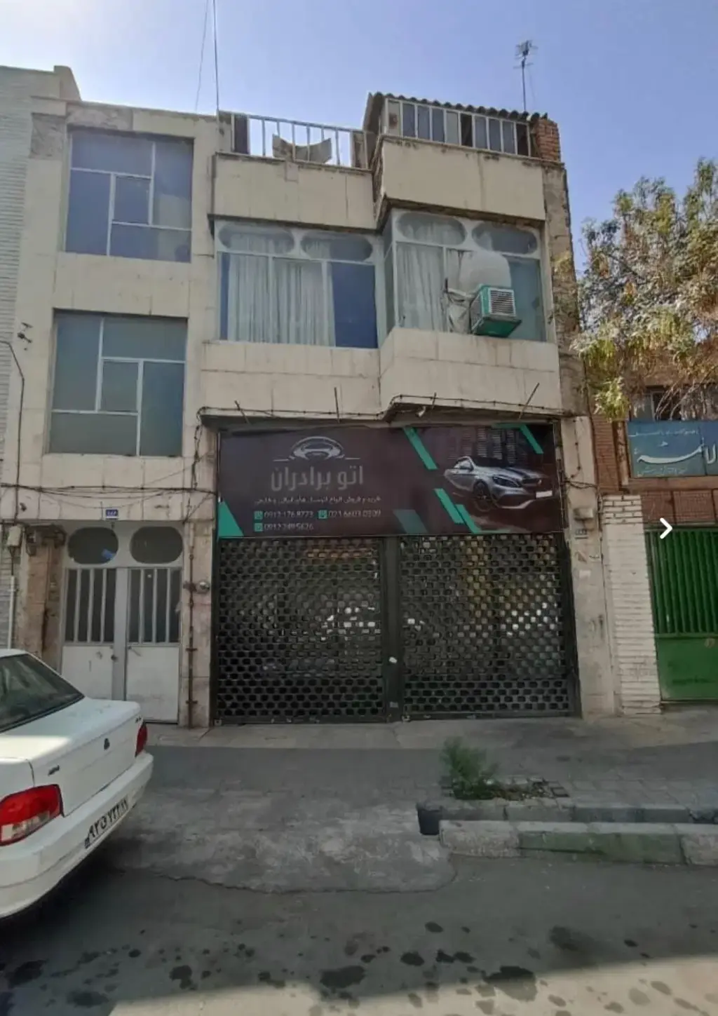 فروش زمین و کلنگی ۱۸۷ متری در دستغیب